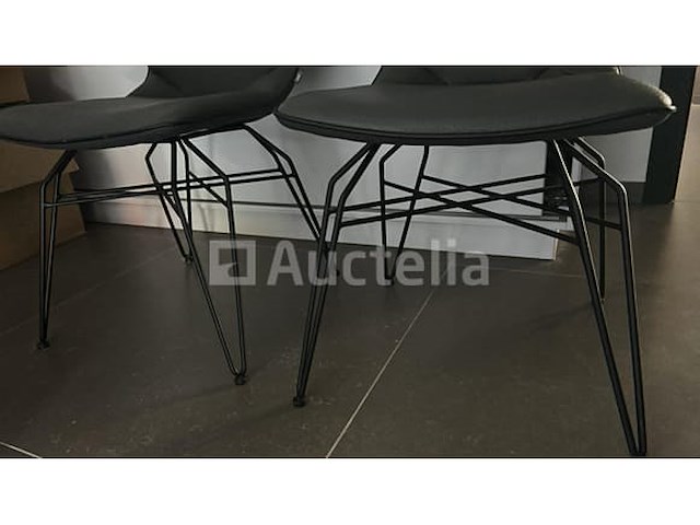Set van 2 kelders (tentoonstellingsmodel) - afbeelding 1 van  4