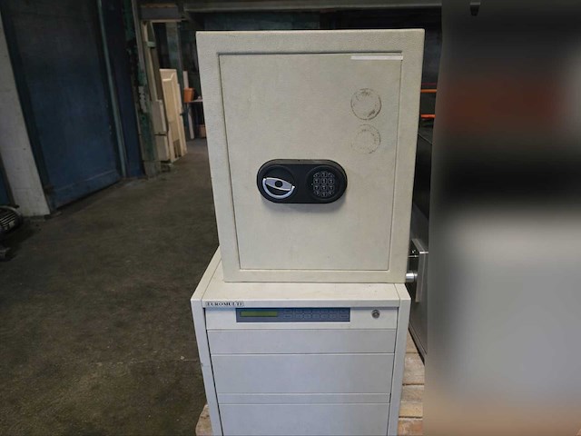 Set van 2 kluizen - afbeelding 1 van  6