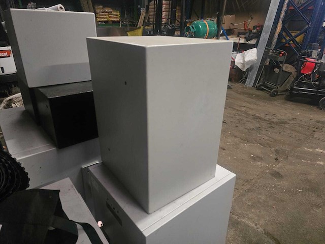 Set van 2 kluizen - afbeelding 3 van  6