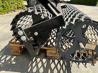 Set van 2 kooirollen150cm-135cm - afbeelding 2 van  4