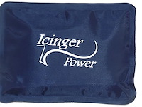 Set van 2 koude gelkompressen - 300 g - 19 x 14 cm - afbeelding 3 van  3