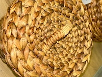 Set van 2 manden balipati - afbeelding 3 van  5