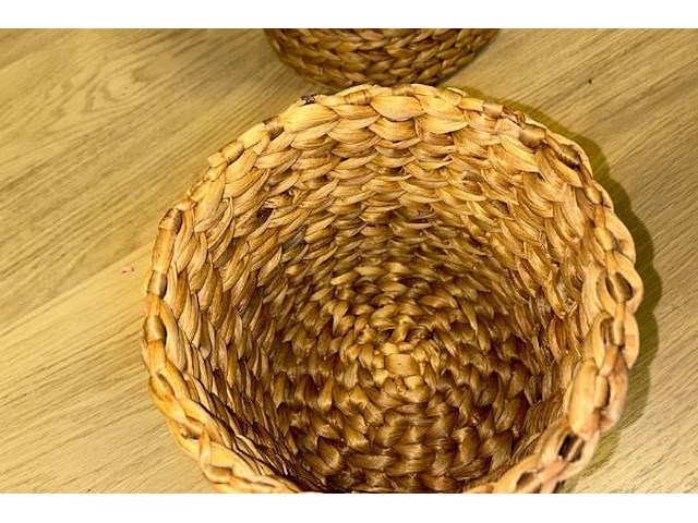 Set van 2 manden balipati - afbeelding 4 van  5