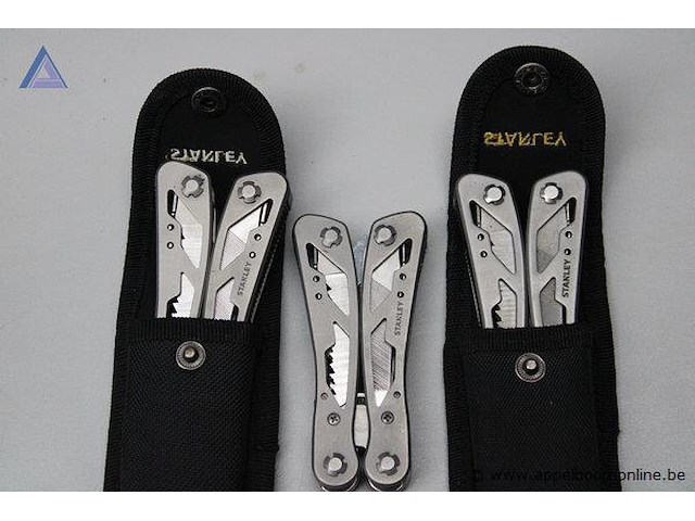 Set van 2 multitools - stanley zakmes - stanley - afbeelding 3 van  3
