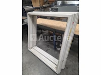 Set van 2 pvc ep iora frames – 1200 × 1200 mm - afbeelding 2 van  3
