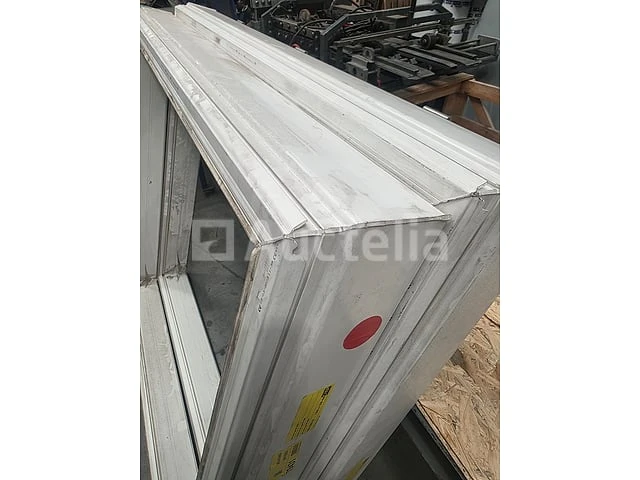 Set van 2 pvc ep iora frames – 1200 × 1200 mm - afbeelding 3 van  3