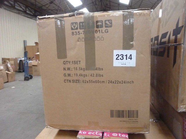 Set van 2 retro design barkrukjes in hoogte verstelbaar - afbeelding 8 van  8