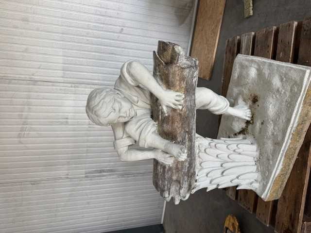 Set van 2 tuinbeelden - afbeelding 5 van  5