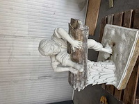 Set van 2 tuinbeelden - afbeelding 5 van  5