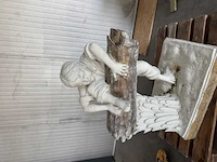 Set van 2 tuinbeelden - afbeelding 5 van  5