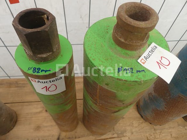 Set van 2 wortels - afbeelding 1 van  2