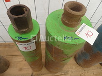 Set van 2 wortels - afbeelding 1 van  2