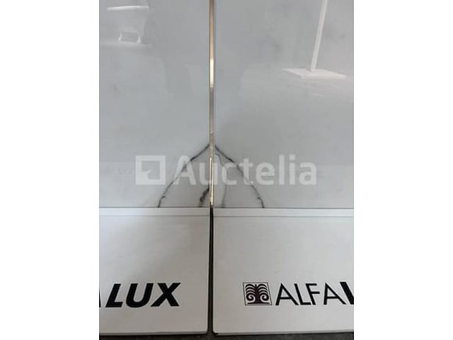 Set van 2 xxl keramische platen - afbeelding 2 van  2