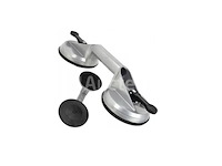 Set van 2 zuignappen voor kraft&dele-glazuur - afbeelding 3 van  3