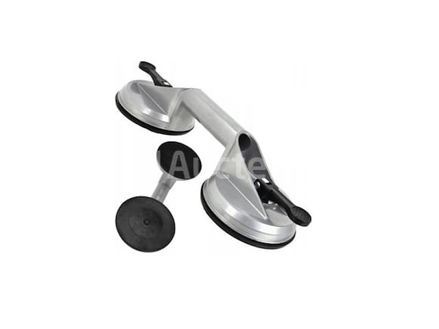 Set van 2 zuignappen voor kraft&dele-glazuur - afbeelding 3 van  3