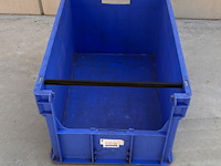 Set van 20 magazijnbakken bito bn6434 600x400x320mm