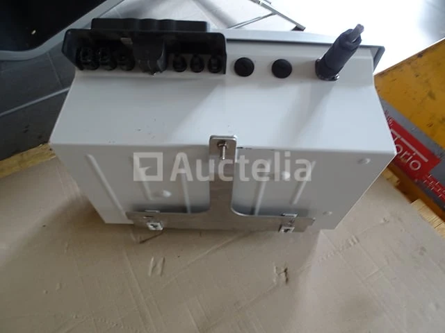 Set van 20 sunpower zonnepanelen met omvormer - afbeelding 5 van  13