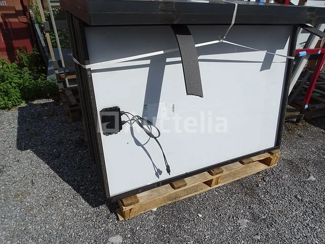 Set van 20 sunpower zonnepanelen met omvormer - afbeelding 7 van  13