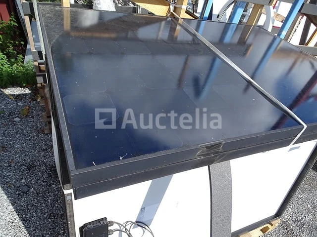 Set van 20 sunpower zonnepanelen met omvormer - afbeelding 8 van  13