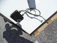 Set van 20 sunpower zonnepanelen met omvormer - afbeelding 9 van  13