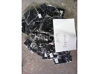 Set van 21 pakketten damesslipjes - nieuwe zwarte kleur lot van 23 dames shorty slipjes - nieuwe set van 52 bikini's 2 stuks in verschillende maten en kleuren - nieuw - afbeelding 3 van  3