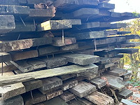 Set van 225 planken met spijkers - afbeelding 3 van  5