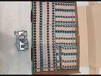 Set van 226 pt 10-twin gr terminalblokken – 57 a (226x) - afbeelding 3 van  3