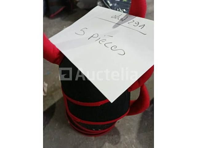 Set van 24 kermishoeden - nieuw set van 11 kermishoeden - nieuw set van 5 kermishoeden - nieuw set van 4 carnavalshoeden - nieuw set van 5 devil carnival hats - nieuw set van 9 carnavalshoeden - nieuw set van 24 verschillende ontwerpen carnavalshoeden - nieuw - afbeelding 3 van  7