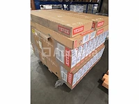 Set van 24 velux edl/edw mk08 fittingen – 780 × 1400 mm