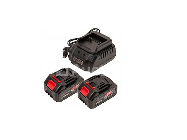 Set van 3 48 v draadloze machines - afbeelding 3 van  6