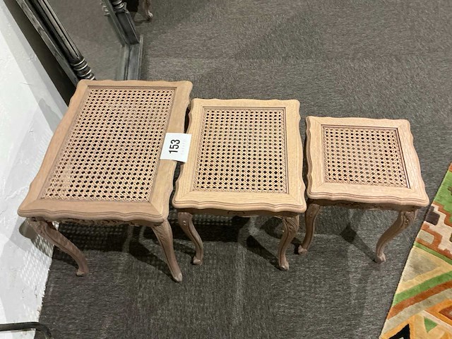 Set van 3 bijzettafels - afbeelding 2 van  4