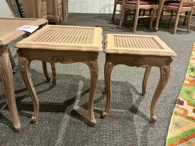 Set van 3 bijzettafels - afbeelding 4 van  4