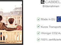 Set van 3 fotolijsten 40x50 cm - afbeelding 2 van  3