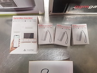 Set van 3 huishoudelijke apparaten van hendi, ggm en switchbot - afbeelding 2 van  6