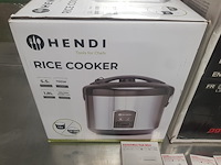 Set van 3 huishoudelijke apparaten van hendi, ggm en switchbot - afbeelding 3 van  6