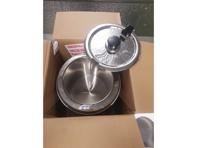 Set van 3 huishoudelijke apparaten van hendi, ggm en switchbot - afbeelding 5 van  6