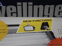 Set van 3 lampen - lena lighting - magnum lux 72 - afbeelding 3 van  3