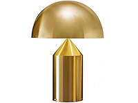 Set van 3 massolo 35x50 nachtlampen in glanzend goud - afbeelding 4 van  4