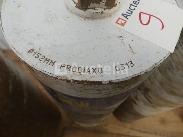 Set van 3 prodiaxo-wortels - afbeelding 1 van  5