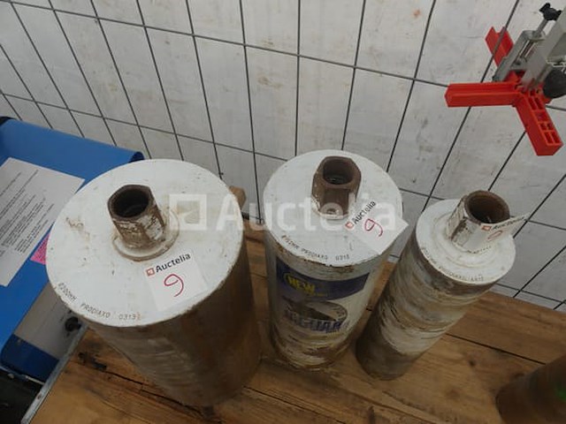 Set van 3 prodiaxo-wortels - afbeelding 3 van  5