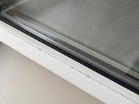 Set van 3 ramen inclusief glasgordijnen + 1 vliegraam - afbeelding 3 van  3