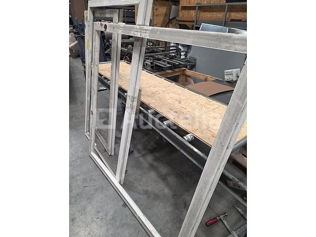 Set van 3 skylux pvc-frames - afbeelding 1 van  3