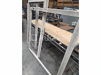 Set van 3 skylux pvc-frames