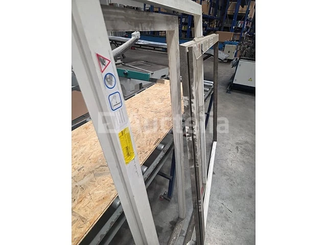 Set van 3 skylux pvc-frames - afbeelding 3 van  3