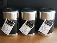 Set van 3 thermos voedsel migros - afbeelding 1 van  3
