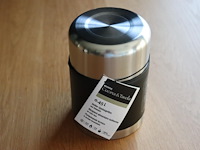 Set van 3 thermos voedsel migros - afbeelding 2 van  3