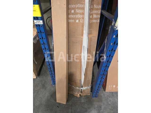 Set van 3 velux-accessoires: pasvorm, spanten en bekleding - afbeelding 1 van  3