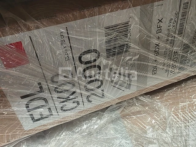 Set van 3 velux edl/edw ck02 fittingen – 550 × 780 mm – onvolledig - afbeelding 2 van  3