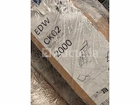 Set van 3 velux edl/edw ck02 fittingen – 550 × 780 mm – onvolledig - afbeelding 3 van  3
