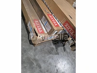 Set van 3 velux ggl dakramen – diverse modellen en maten